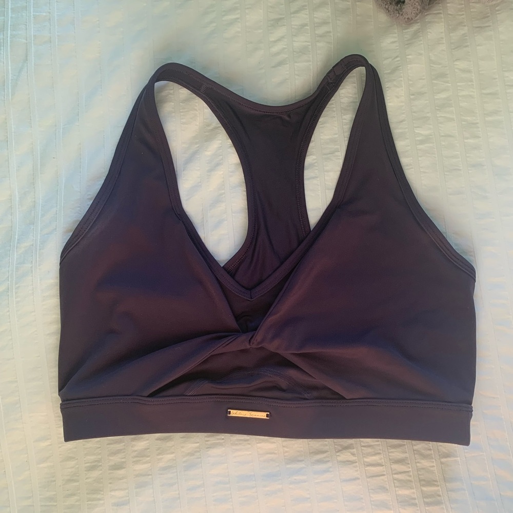 Whitney Simmons Gymshark Sports Bra